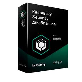 Kaspersky Endpoint Security для бизнеса Стандартный​